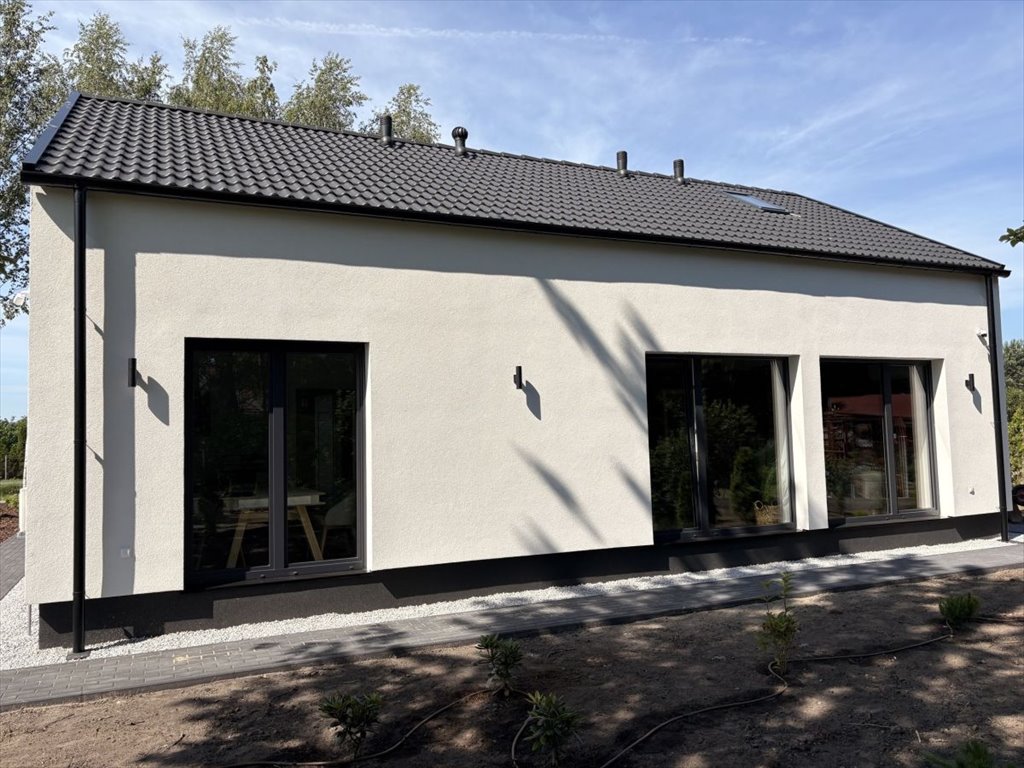 Polecam nowoczesny dom 80 m² w Żórawinie z możliwością powiększenia Żórawina  80m2 Foto 1