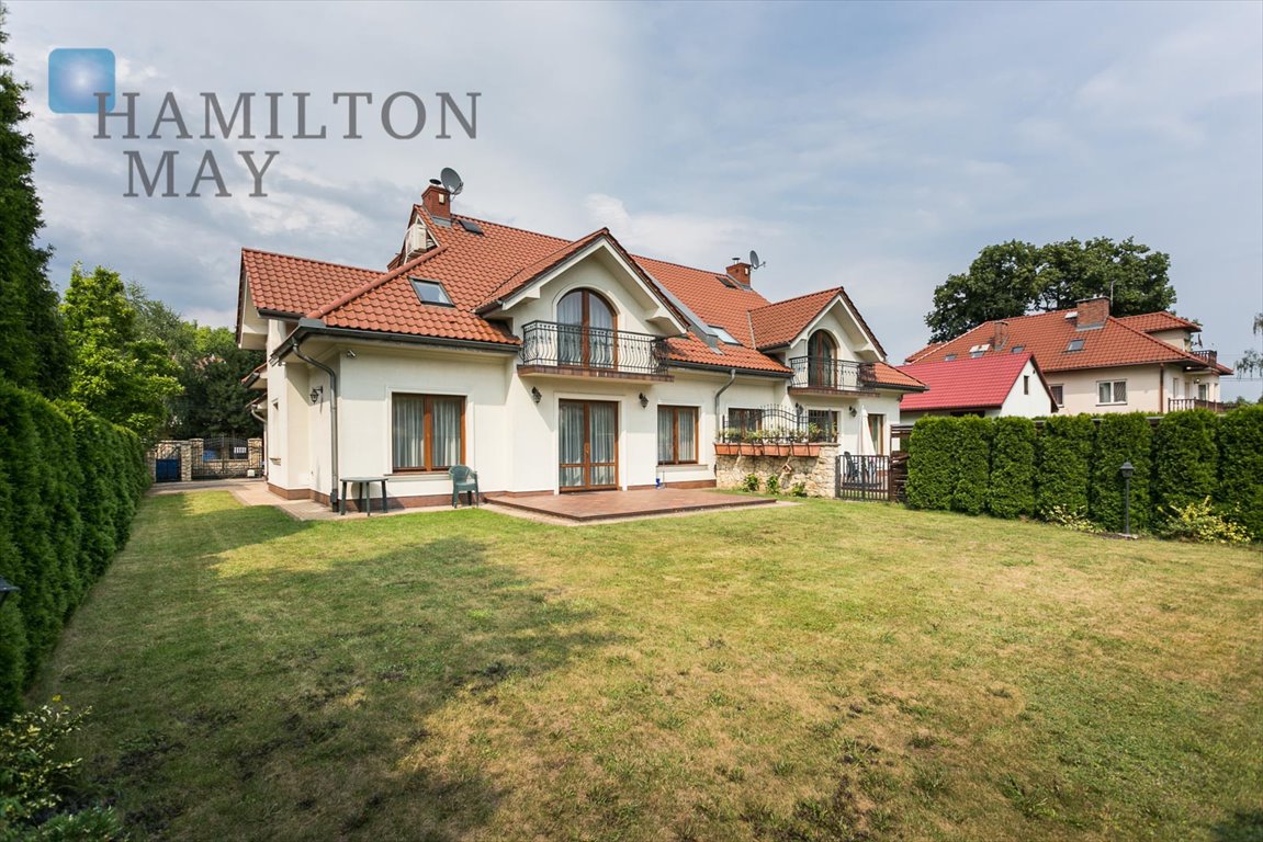 Dom na wynajem Kraków, Zwierzyniec, Kogucia  240m2 Foto 1