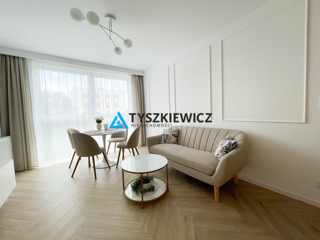 Mieszkanie dwupokojowe na wynajem Gdynia, Cisowa, Chylońska  41m2 Foto 1