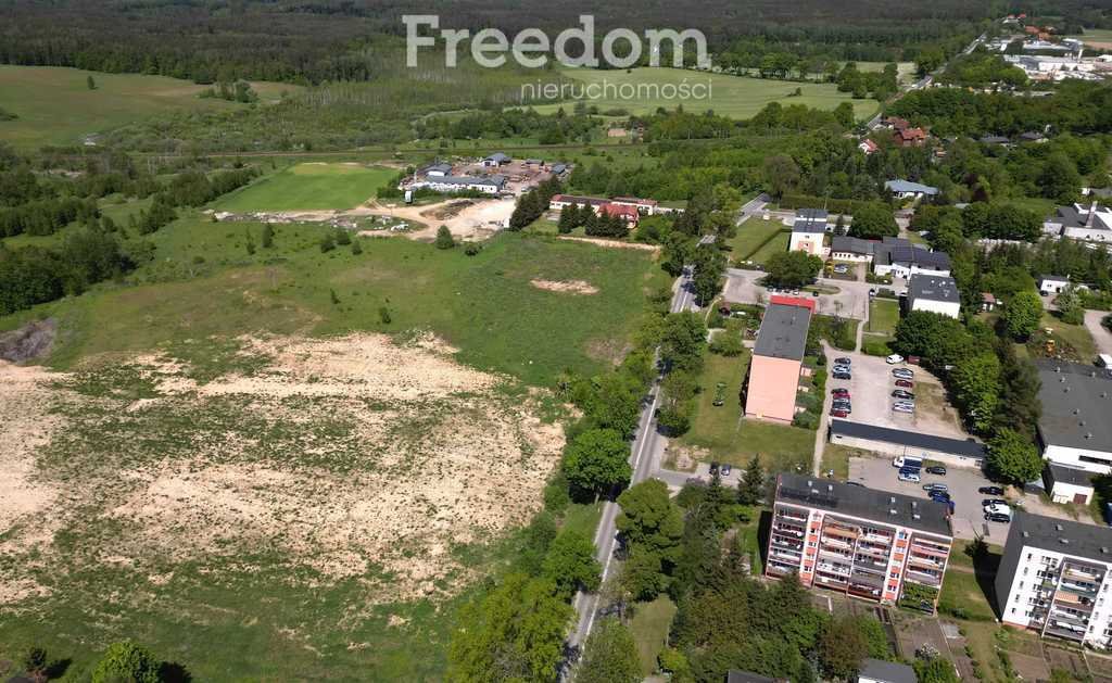 Działka inna na sprzedaż Barczewo, Wojska Polskiego  7 581m2 Foto 6