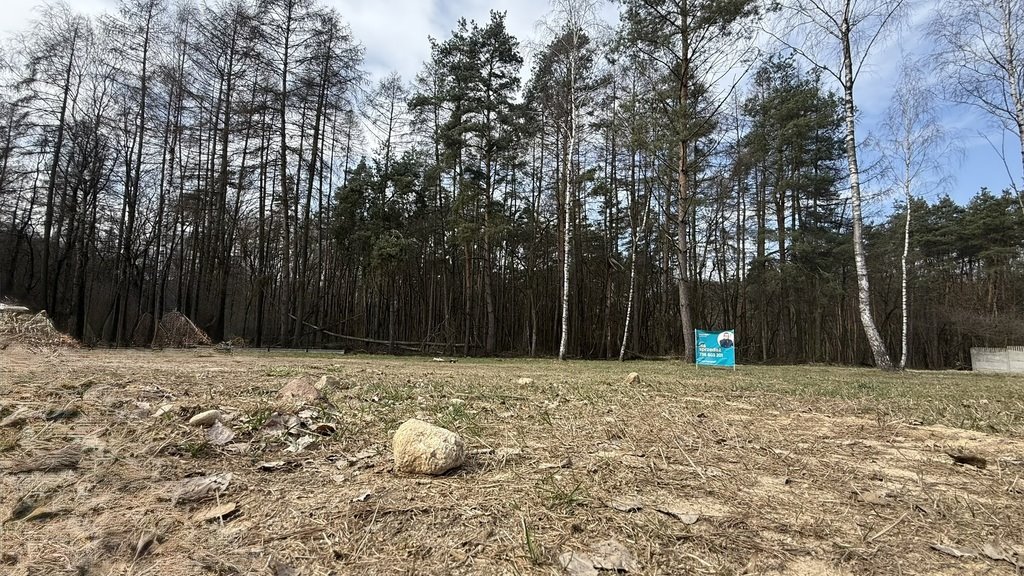 Działka budowlana na sprzedaż Łódź, Bałuty, Strykowska  1 185m2 Foto 14