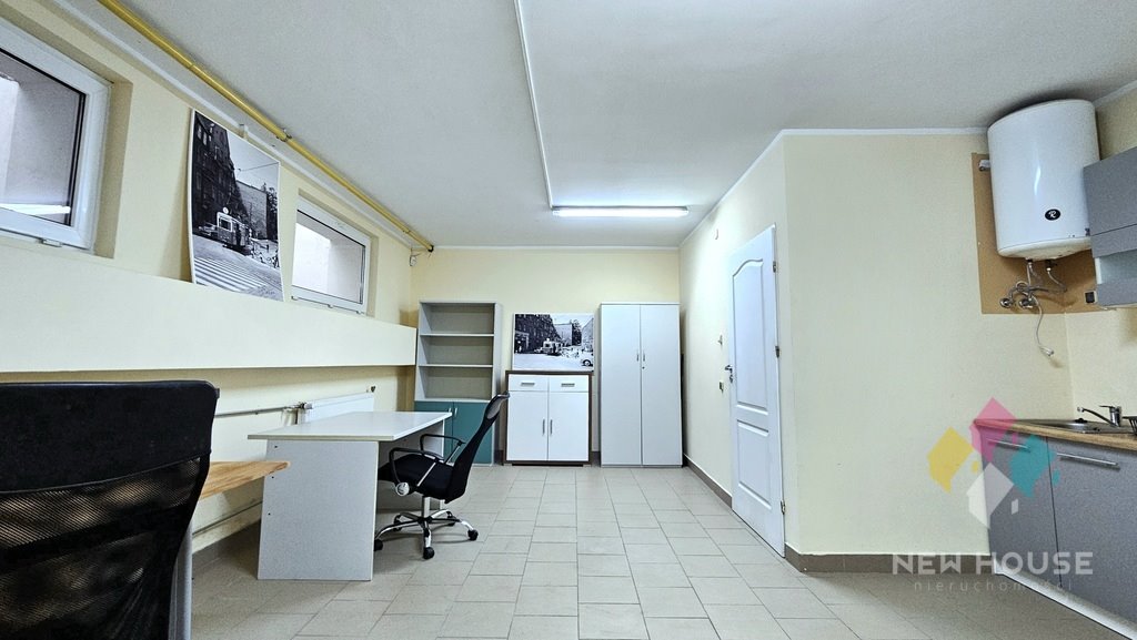 Lokal użytkowy na wynajem Olsztyn, Śródmieście, Metalowa  32m2 Foto 1