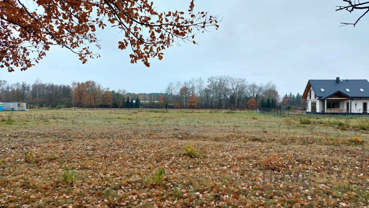 Działka budowlana na sprzedaż Leoncin  1 500m2 Foto 1