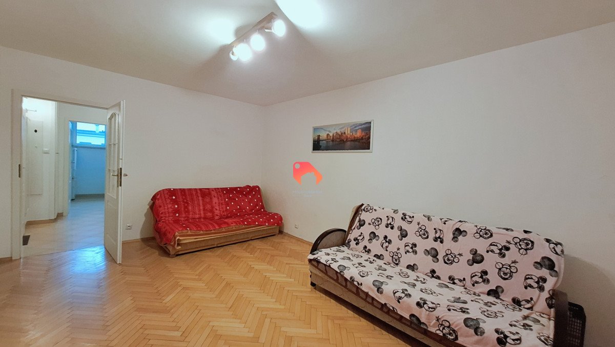 Wynajmę nowoczesne 2-pokojowe mieszkanie 50 m² w centrum Poznania Poznań, Stare Miasto, Tadeusza Kościuszki  50m2 Foto 1