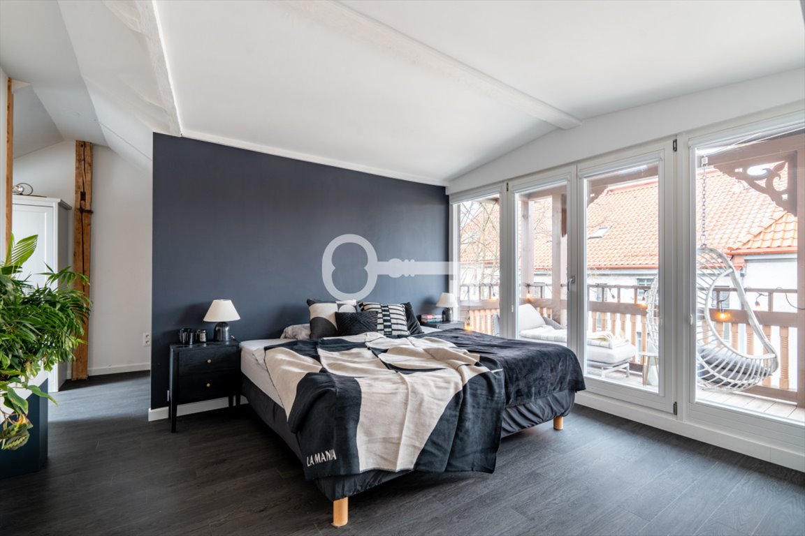 Mieszkanie czteropokojowe  na sprzedaż Sopot, Dolny, Parkowa  120m2 Foto 10
