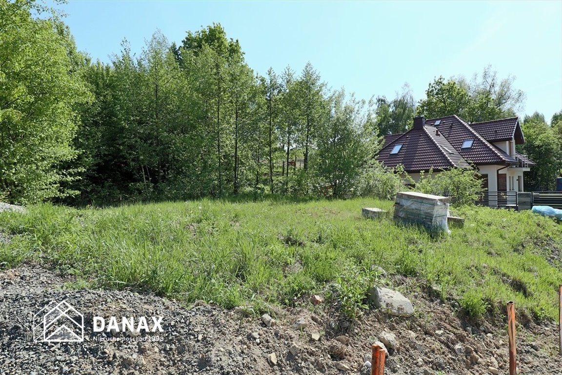 Działka budowlana 6,28 ar w cichej okolicy Krakowa Kraków, Swoszowice, Zbydniowice, Gołąba  628m2 Foto 1
