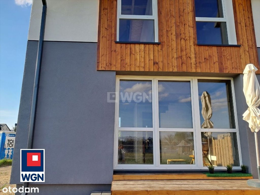 Dom 110 m2 z ogródkiem, parkingiem i nowoczesnym stylem Gdańsk, Orunia, Smoleńska  110m2 Foto 1