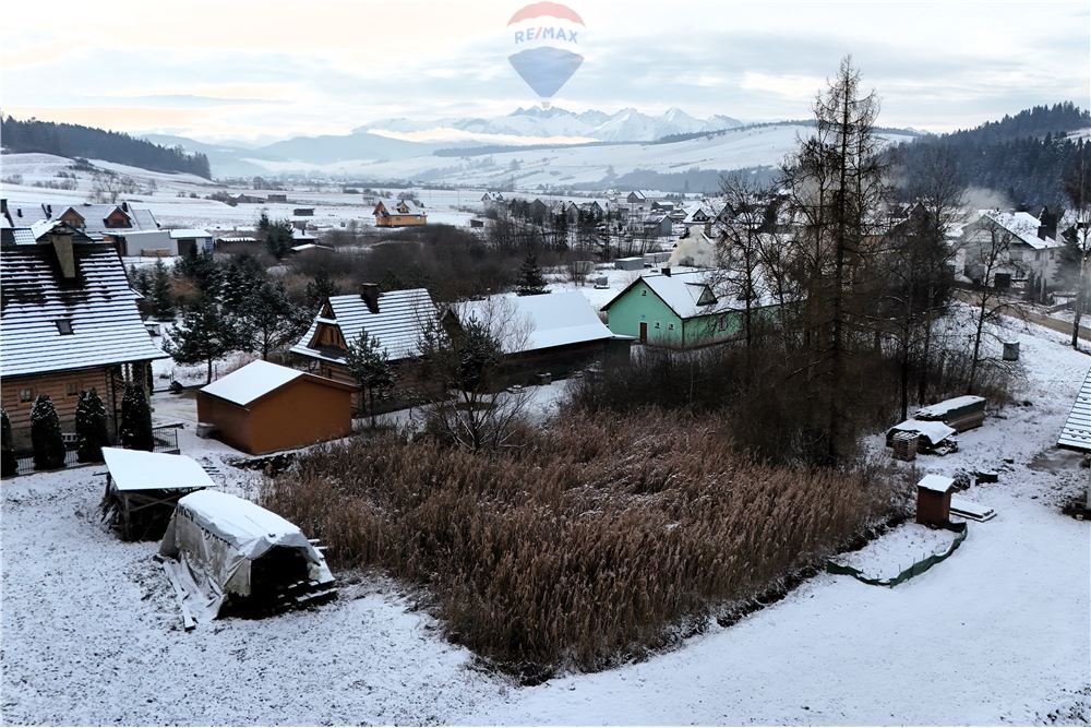 Działka budowlana na sprzedaż Niedzica  3 007m2 Foto 5