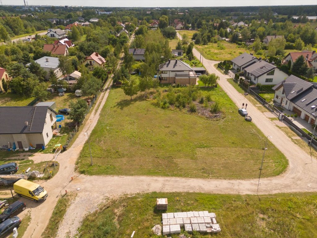 Działka budowlana na sprzedaż Łajski, Kasztanowa  1 120m2 Foto 10