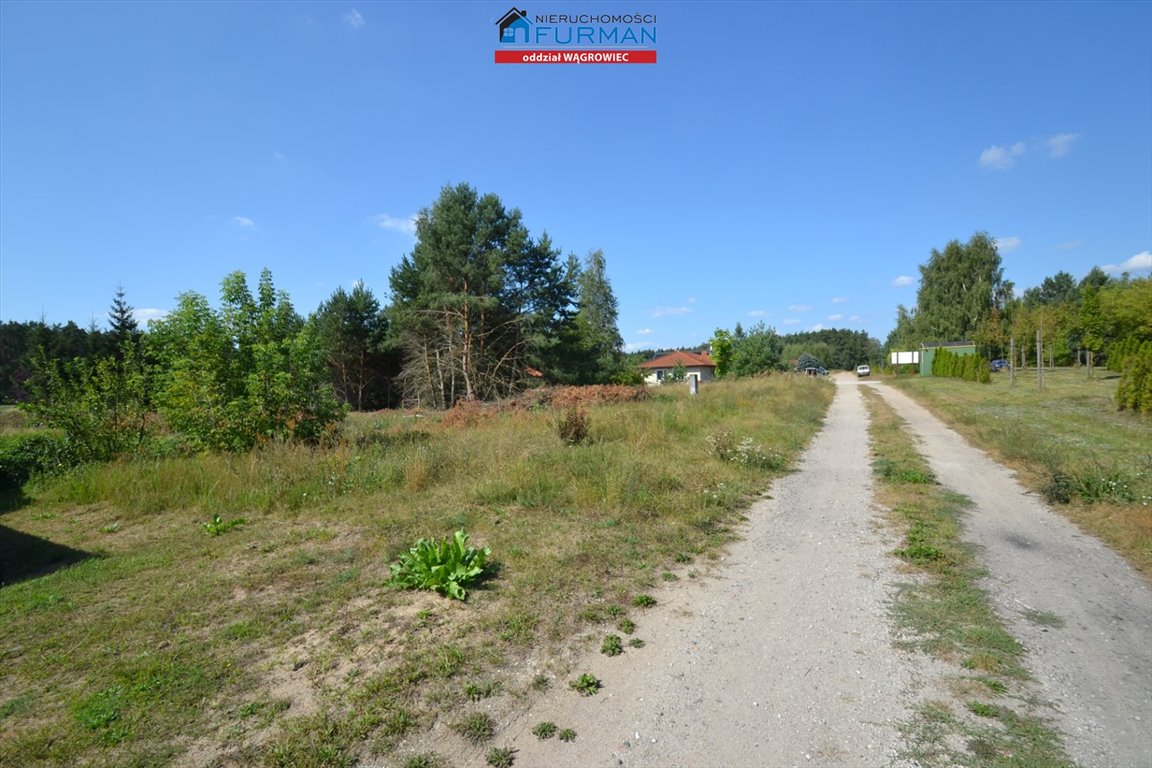 Działka budowlana na sprzedaż Bartodzieje  1 200m2 Foto 6