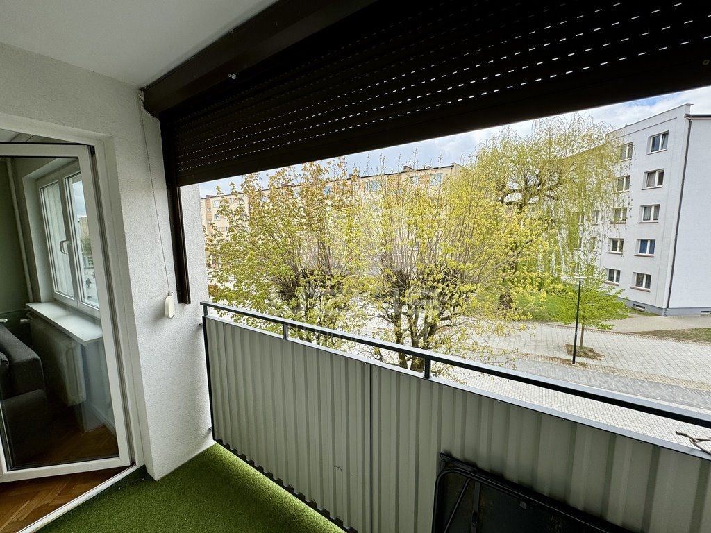 Mieszkanie trzypokojowe na sprzedaż Starogard Gdański, al. Wojska Polskiego  53m2 Foto 11