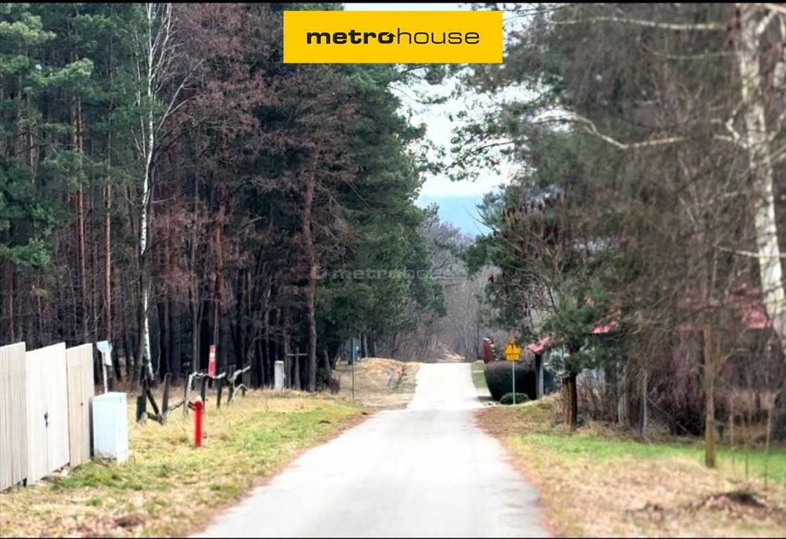 Działka rekreacyjna na sprzedaż Oblasy  2 617m2 Foto 1