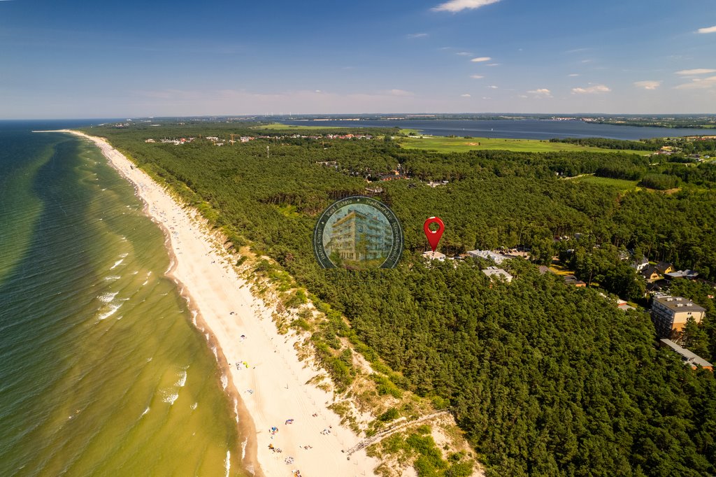 Mieszkanie dwupokojowe na sprzedaż Międzywodzie, Zielona  44m2 Foto 20