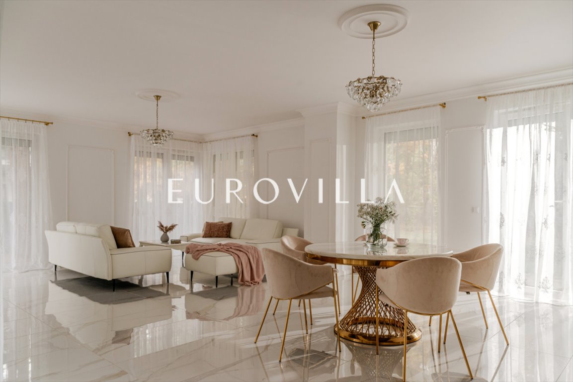 Polecam nowoczesny dom 191 m² na zamkniętym osiedlu w Bobrowcu Bobrowiec  191m2 Foto 1