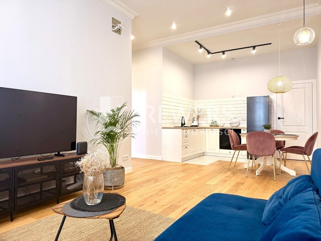 Wynajmę luksusowe 62 m² apartament z widokiem na Plac Litewski Lublin, 3 Maja  62m2 Foto 1
