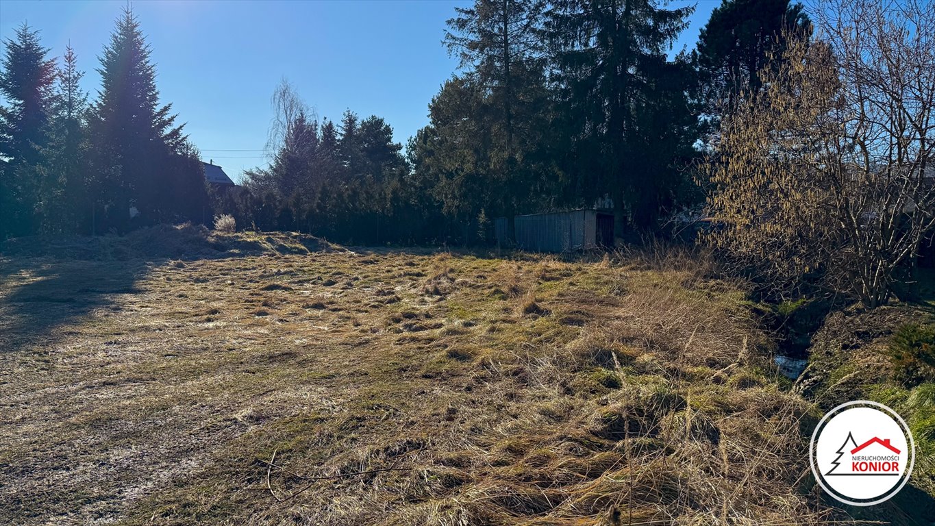 Działka budowlana na sprzedaż Buczkowice  780m2 Foto 2