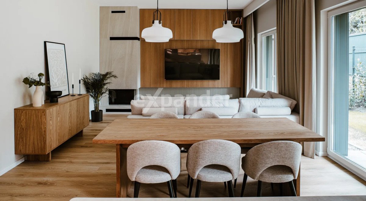 Nowoczesny dom 137m2 z ogródkiem i garażem w Jasiu Gdańsk, Jasień, Kraśnięta  137m2 Foto 1