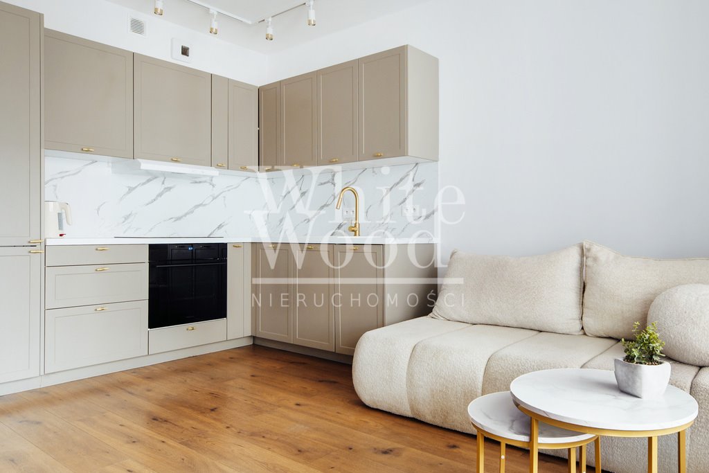Do sprzedania nowoczesny apartament z panoramicznym widokiem w Gdańsku Gdańsk, Śródmieście, ks. Jerzego Popiełuszki  46m2 Foto 1