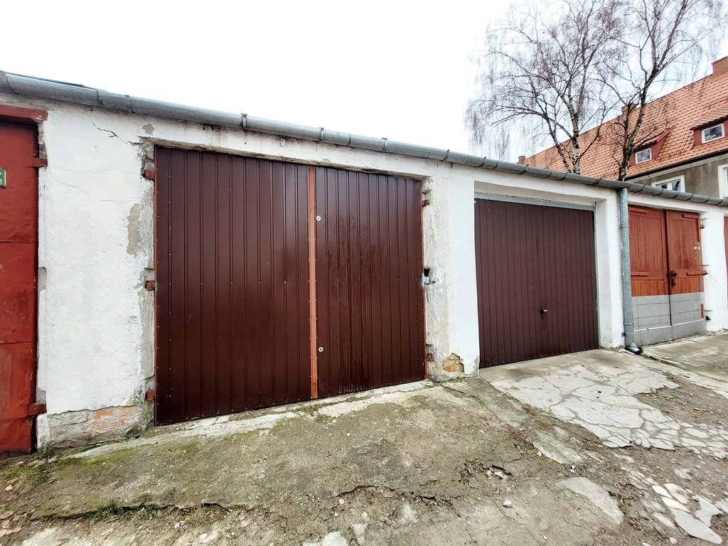 Garaż na sprzedaż Ciechanów, Stefana Okrzei  18m2 Foto 1