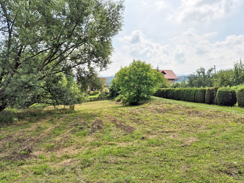 Do sprzedania działka budowlana 830 m² z widokiem na góry Cieszyn  830m2 Foto 1
