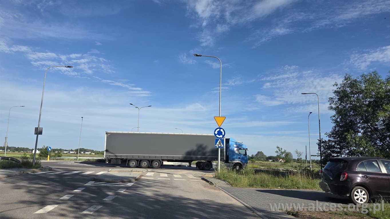 Działka przemysłowa 5 000 m² z dobrym dojazdem zapraszam Mokre  5 000m2 Foto 1