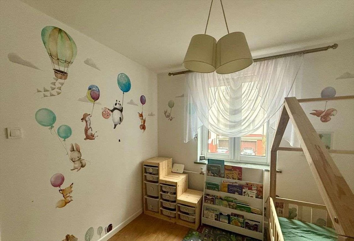 Mieszkanie trzypokojowe na sprzedaż Białystok, Nowe Miasto, Zachodnia 24a  56m2 Foto 11
