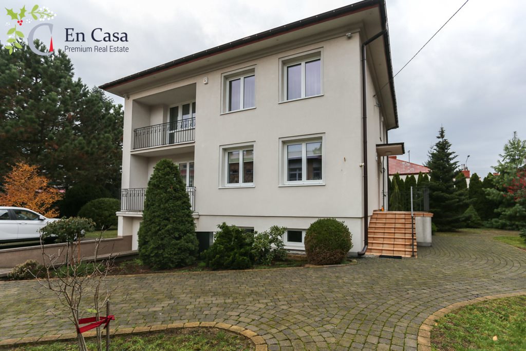 Dom na wynajem Łomianki, Kolejowa 300m2 Foto 1 Dom na wynajem Łomianki, Kolejowa 300m2 Foto 1