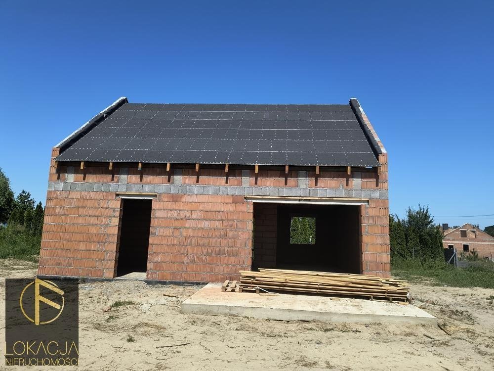 Dom na sprzedaż Śmiłów  111m2 Foto 1