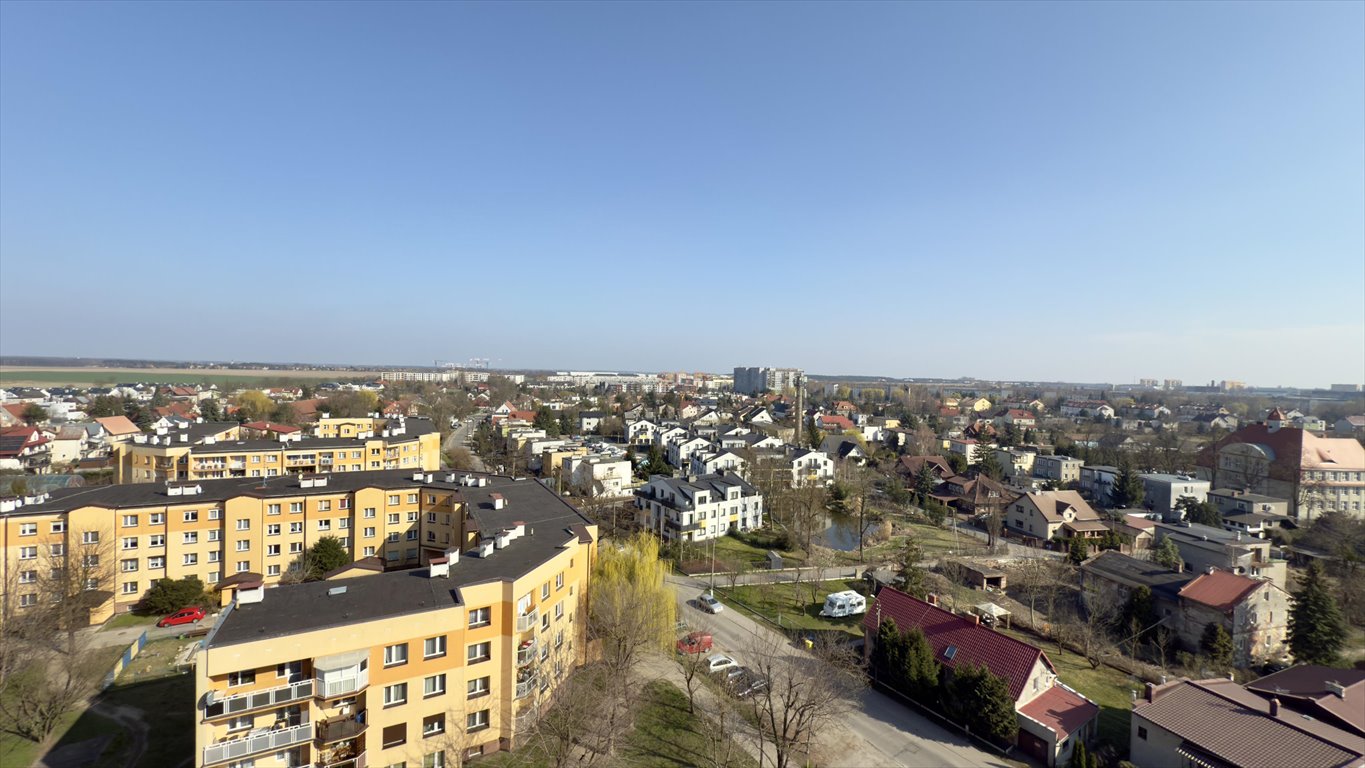Kawalerka na sprzedaż Wrocław, Psie Pole, Zakrzów, Okulickiego Leopolda gen.  23m2 Foto 1