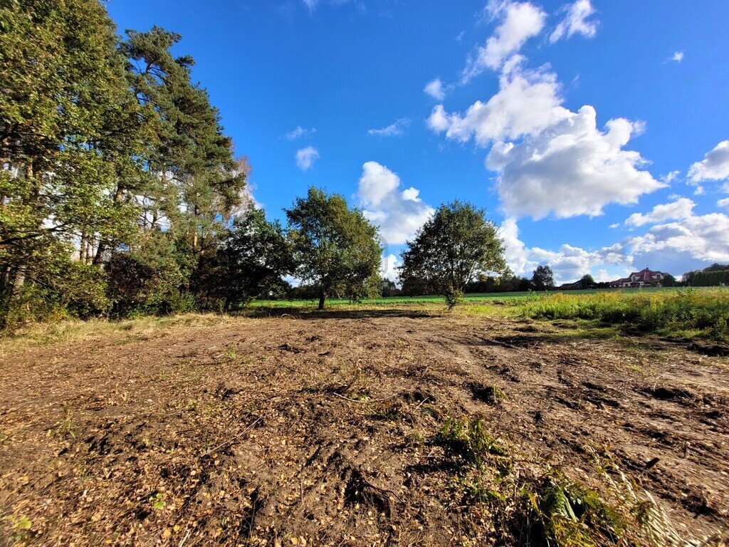 Działka budowlana na sprzedaż Chwalęcice, Fiołkowa  1 310m2 Foto 4