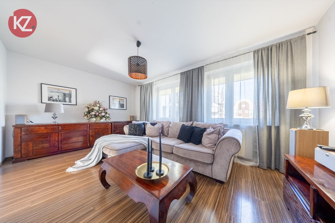 Dwupoziomowe 117 m² z dużą loggią i funkcjonalnym rozkładem Piła, Śródmieście, O. M. Kolbe  117m2 Foto 1