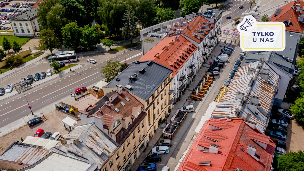 Lokal użytkowy na wynajem Białystok, Centrum, Jana Kilińskiego  131m2 Foto 1