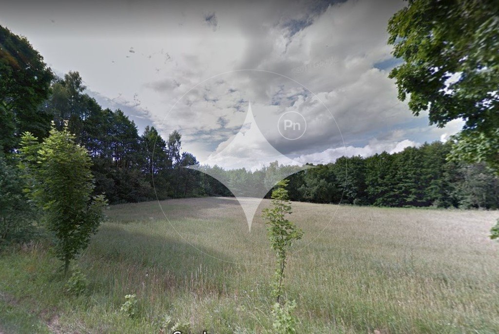 Działki pod zabudowę zagrodową, media, las, spokojna okolica Brukowo  3 081m2 Foto 1