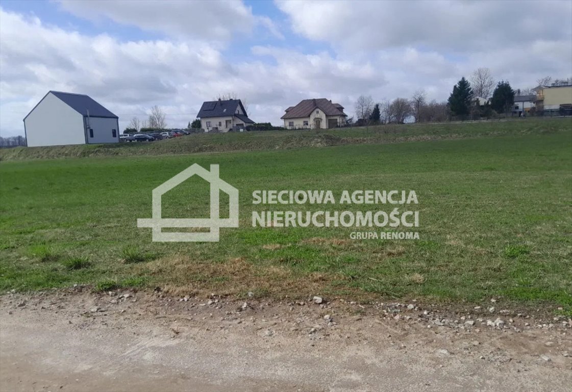 Działka budowlana na sprzedaż Donimierz  1 359m2 Foto 2