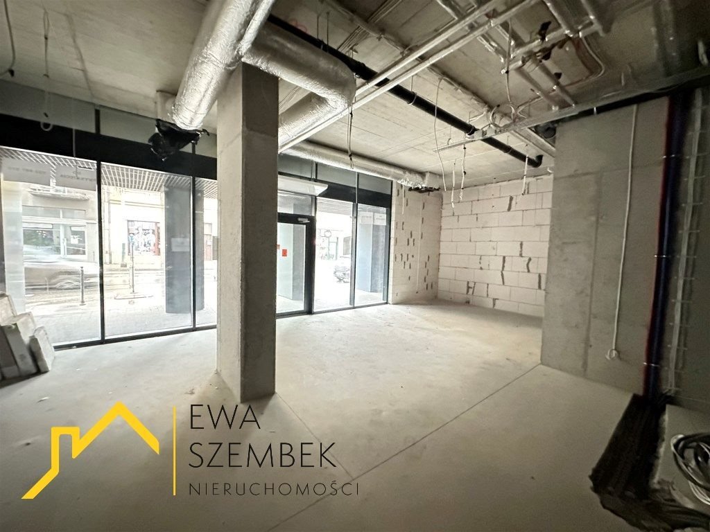 Lokal użytkowy na wynajem Kraków, Podgórze, Stare Podgórze  130m2 Foto 1