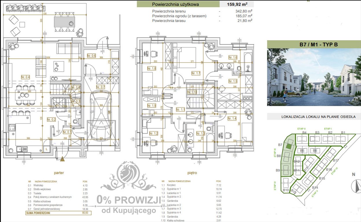 Dom na sprzedaż Cesarzowice, Cesarzowice  160m2 Foto 20