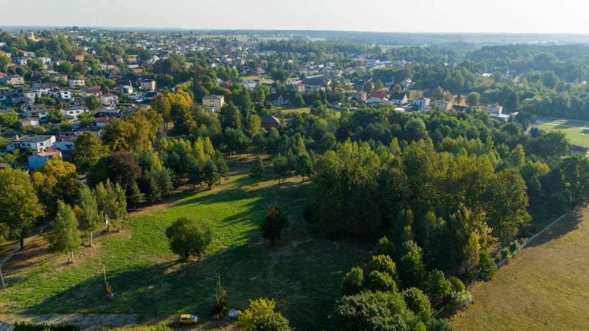 Działka budowlana na sprzedaż Koszęcin, Słowików  528m2 Foto 3