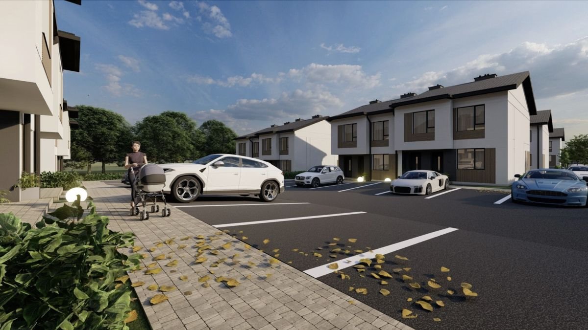 Do sprzedania przestronne 4-pokojowe mieszkanie 61 m² z balkonem Rzeszów, Henryka Wieniawskiego  61m2 Foto 1