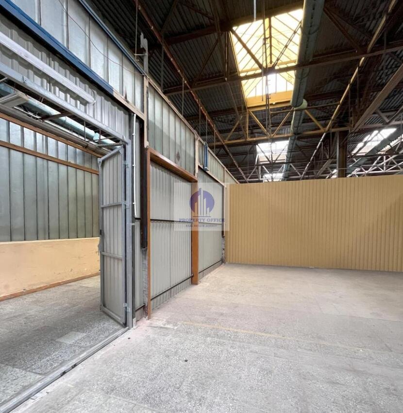 Magazyn 53 m² z ogrzewaniem, światłowód, parking Warszawa, Bielany, Sokratesa  53m2 Foto 1