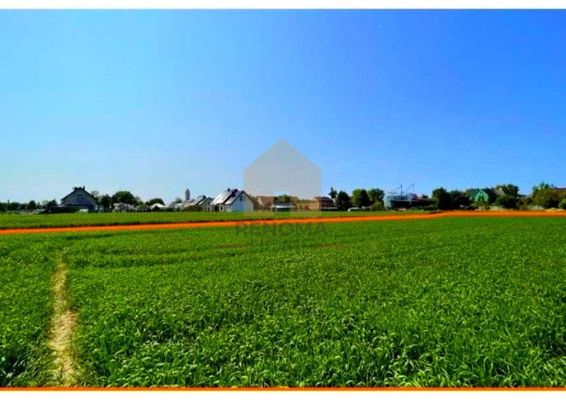 Działka budowlana 3165 m² w Budziszowie Wielkim - polecam Budziszów Wielki  3 165m2 Foto 1
