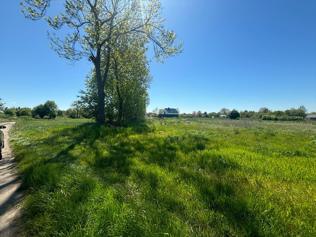 Działka budowlana na sprzedaż Malbork, Ceglana  901m2 Foto 1