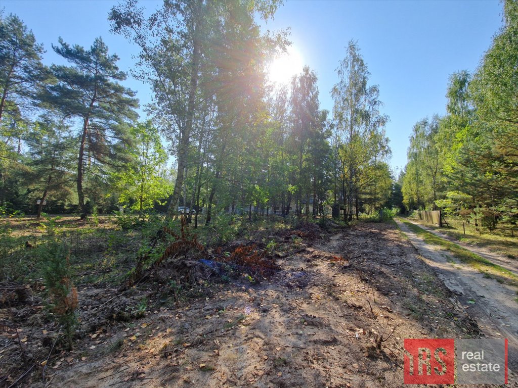 Działka budowlana na sprzedaż Joniec-Kolonia  1 100m2 Foto 8