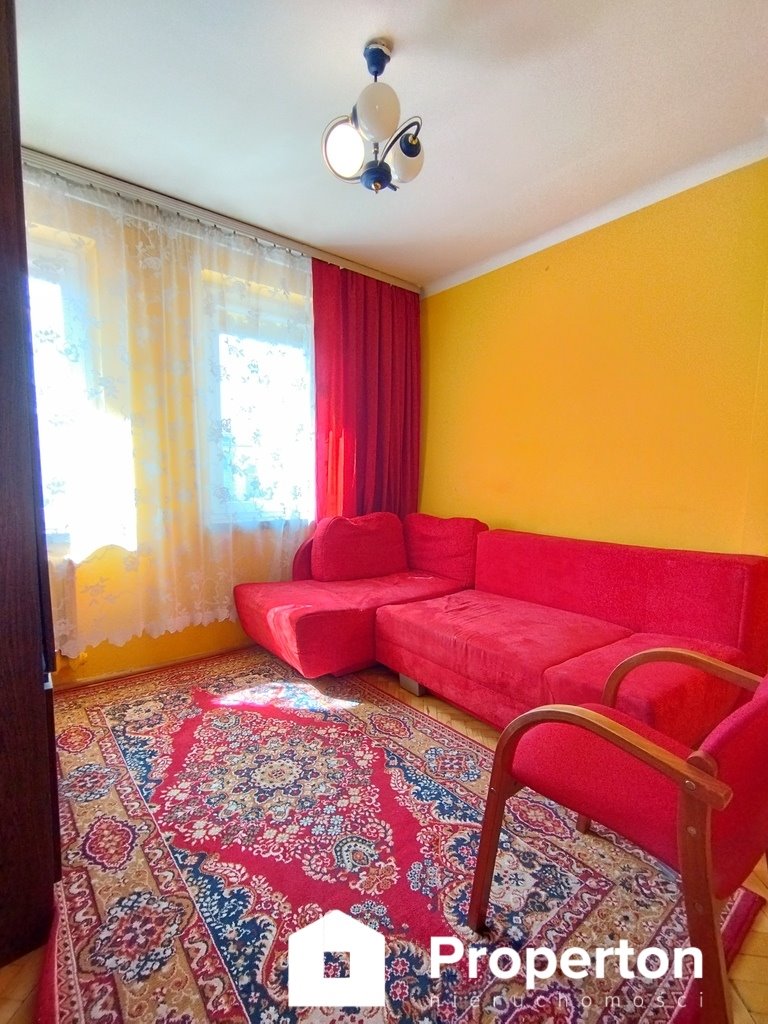 Mieszkanie czteropokojowe  na sprzedaż Ciechanów, Pułtuska  53m2 Foto 1