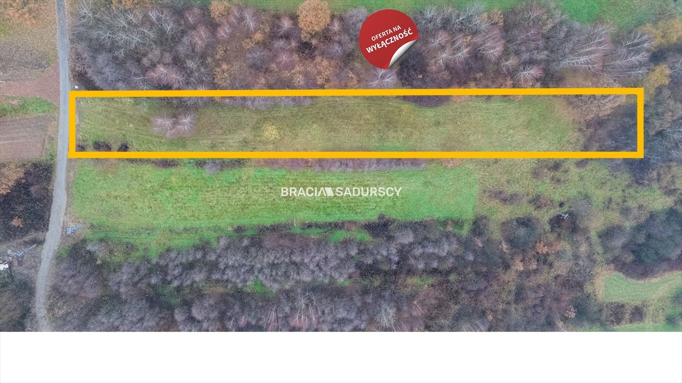 Działka budowlana na sprzedaż Podstolice  3 600m2 Foto 2