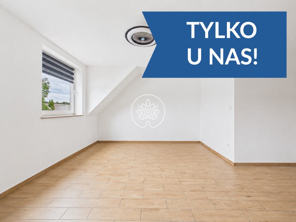 Nowoczesny dom szeregowy 103 m² z garażem i ogrodem Łabiszyn  103m2 Foto 1