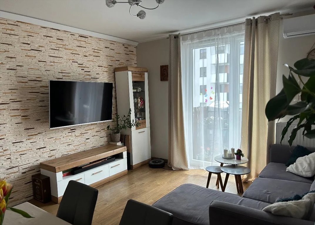 Mieszkanie dwupokojowe na sprzedaż Warszawa, Wola, Ulrychów, Józefa Sowińskiego 49b  47m2 Foto 3