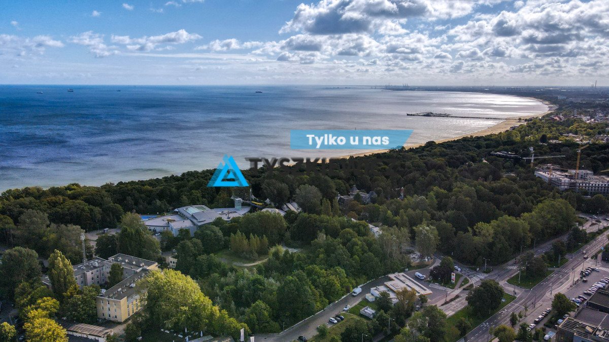 2-pokojowe mieszkanie w Sopocie Brodwino, blisko lasu i morza Sopot, Oskara Kolberga  43m2 Foto 1