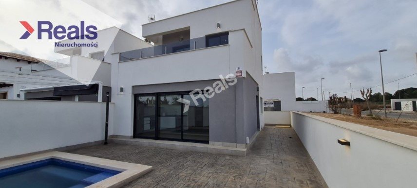 Dom na sprzedaż Hiszpania, Costa Blanca, Alicante, Costa Blanca, Alicante  97m2 Foto 1