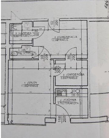 Lokal użytkowy na sprzedaż Gorzów Wielkopolski, Centrum  47m2 Foto 17