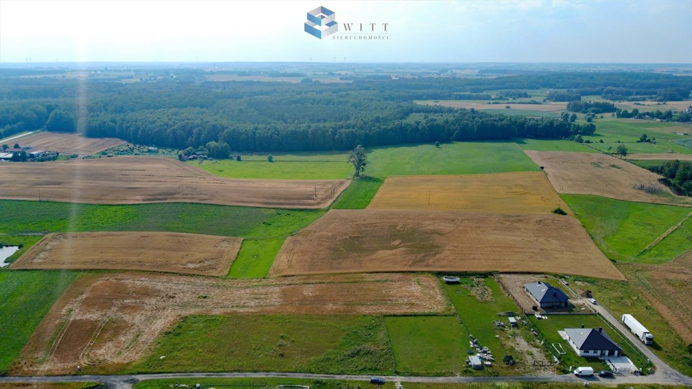 Działka budowlana na sprzedaż Stradomno  1 230m2 Foto 4